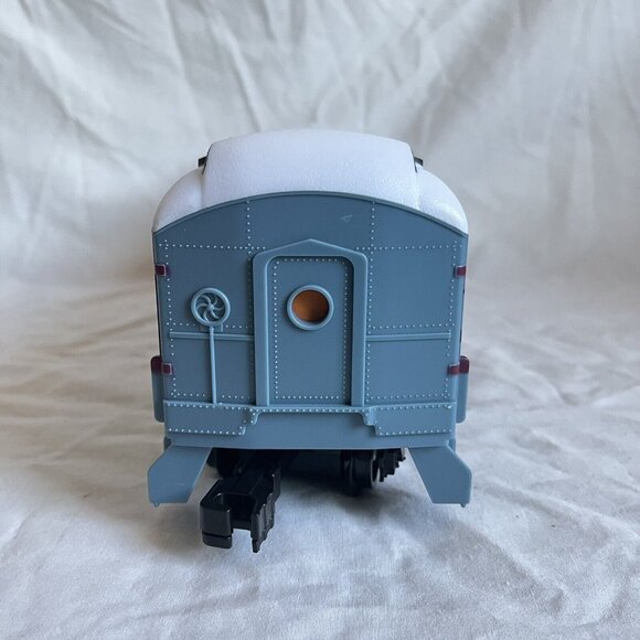 Lionel Polar Express Observation Car Train Caboose Hobo Train - Picture 6 of 8
